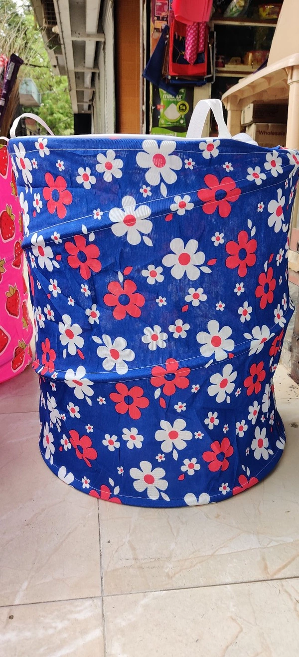 FOLDABLE LAUNDRY BAG BIG SIZE