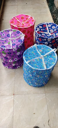 FOLDABLE LAUNDRY BAG BIG SIZE