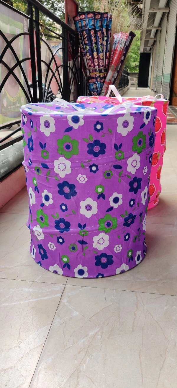 FOLDABLE LAUNDRY BAG BIG SIZE