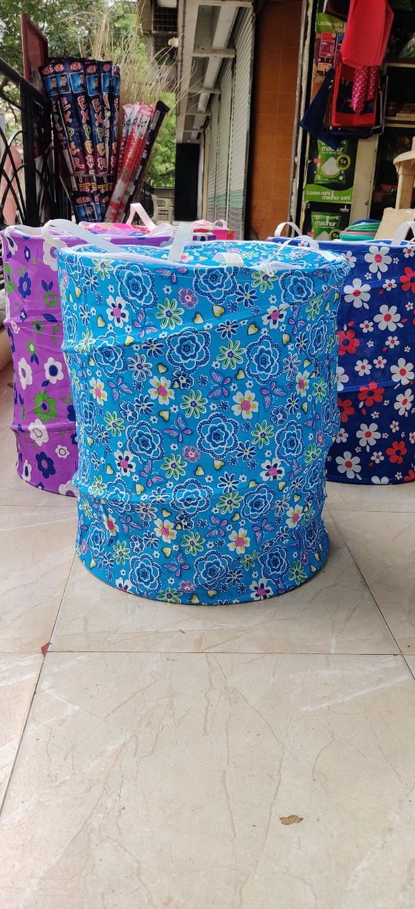 FOLDABLE LAUNDRY BAG BIG SIZE