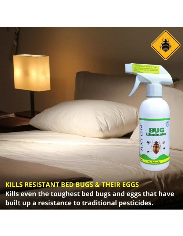 AXTON BED BUG SPRAY 250ml