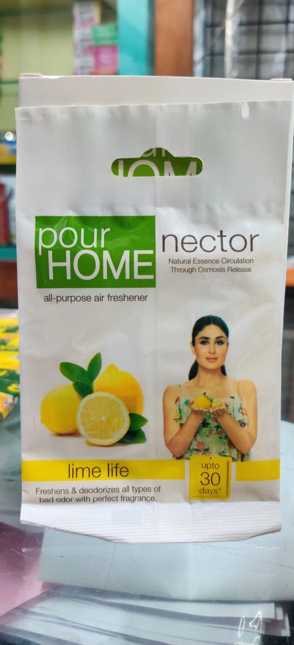 POUR HOME AIR FRESHENER PACK OF 4 