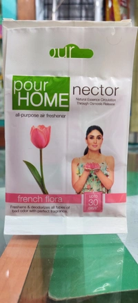 POUR HOME AIR FRESHENER PACK OF 4 