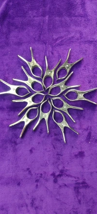 Premium Stainless Steel Clips (12 Pcs)