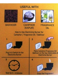 Electroma Kapur Dani ( Metal )  - *** LOW PRICE GUARANTEE ***