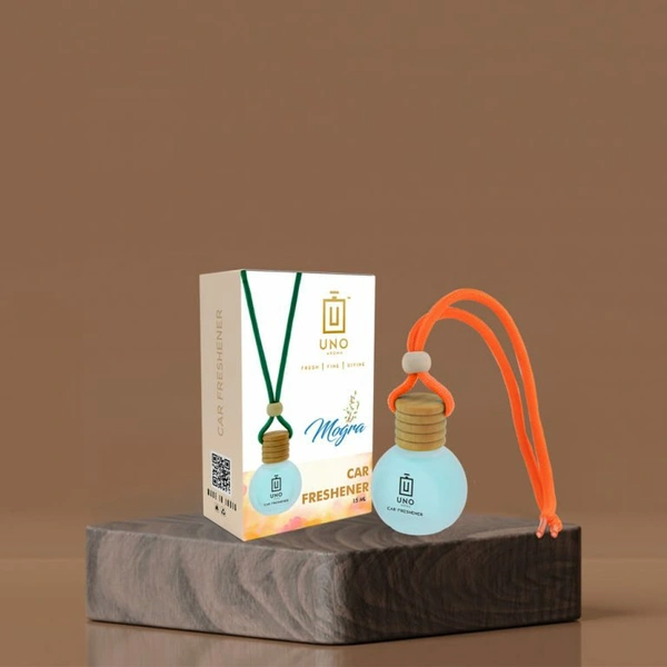 UNO CAR FRESHNER "MOGRA"