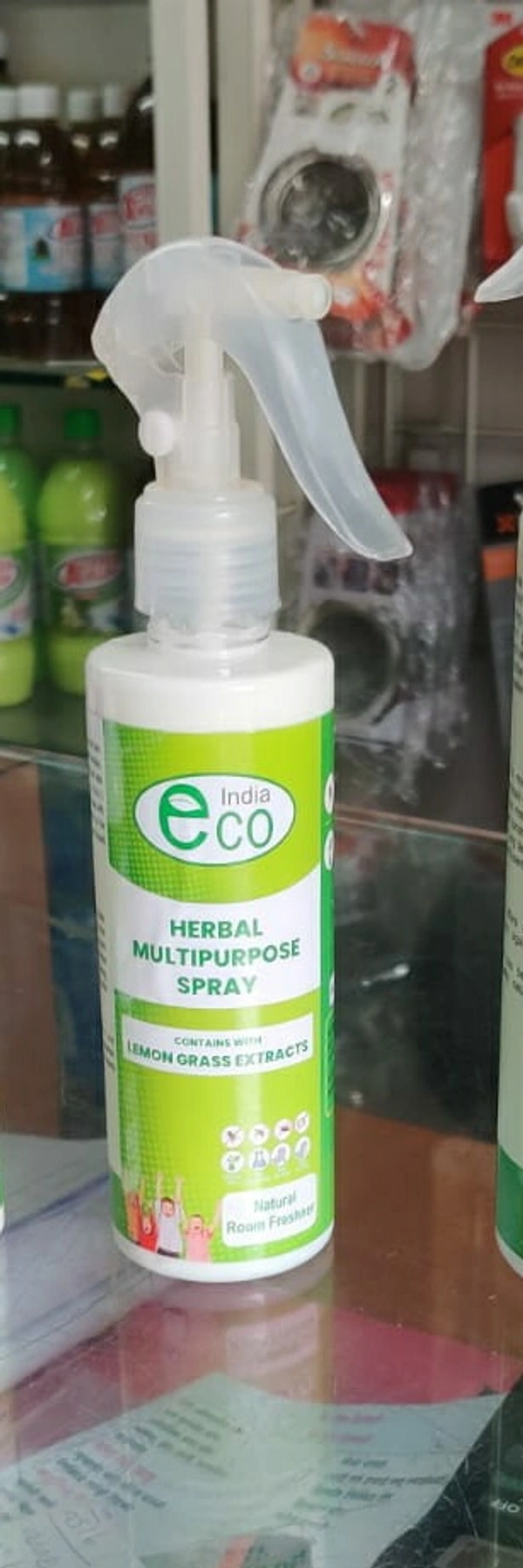 Eco Herbal Multipurpose Spray 200ml 