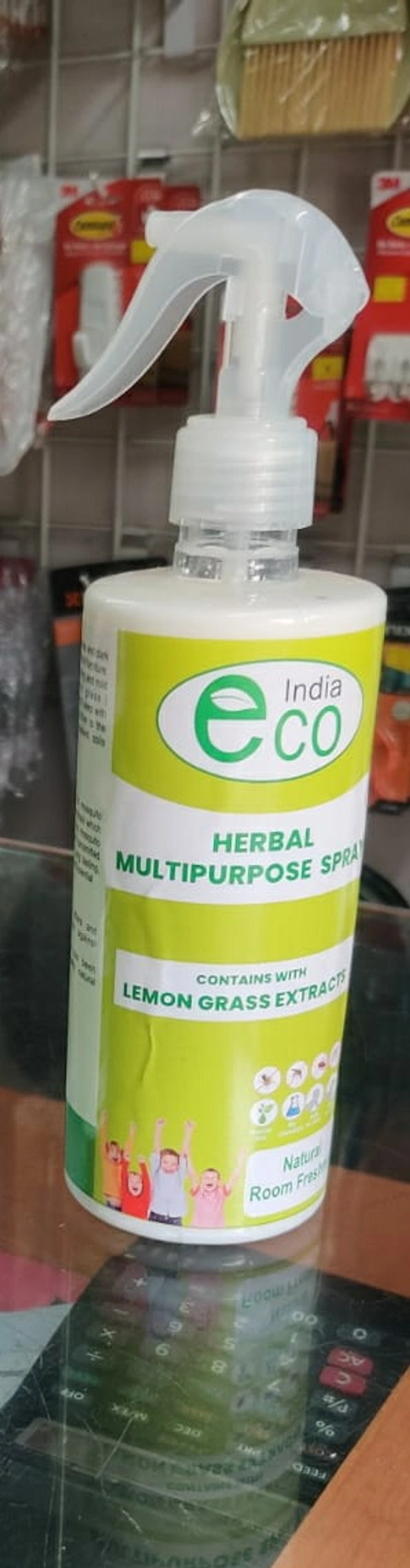 Eco Herbal Multipurpose Spray 500ml