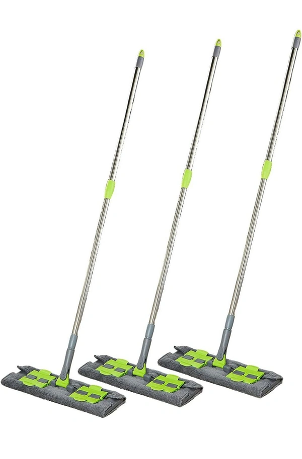  360° Flat Mop - Made In India