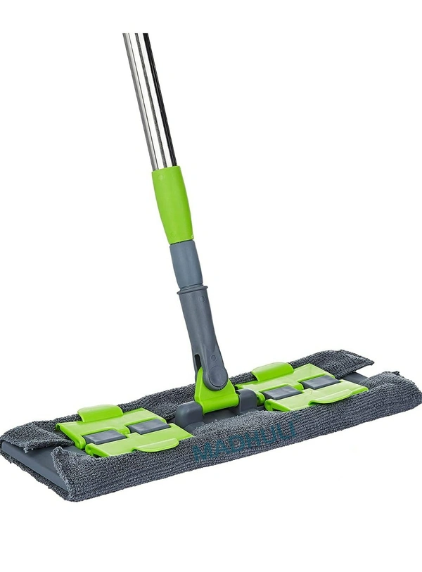  360° Flat Mop - Made In India