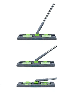  360° Flat Mop - Made In India