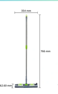  360° Flat Mop - Made In India