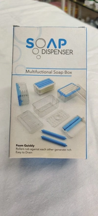 Laundry Soap Roller - Made In India