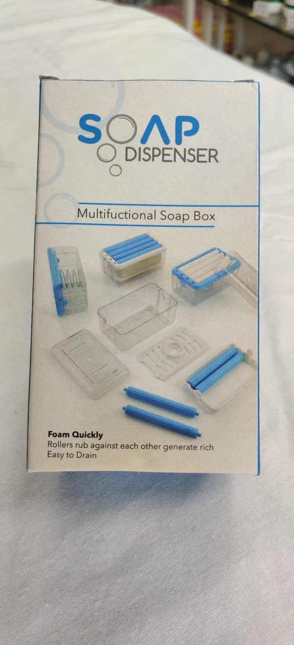 Laundry Soap Roller - Made In India