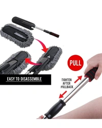 Car Duster With Handle 