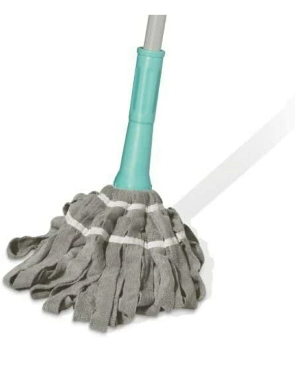 Spotzero Premium Microfiber Twist Mop 