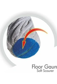 Spotzero Premium Microfiber Twist Mop 