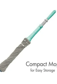 Spotzero Premium Microfiber Twist Mop 