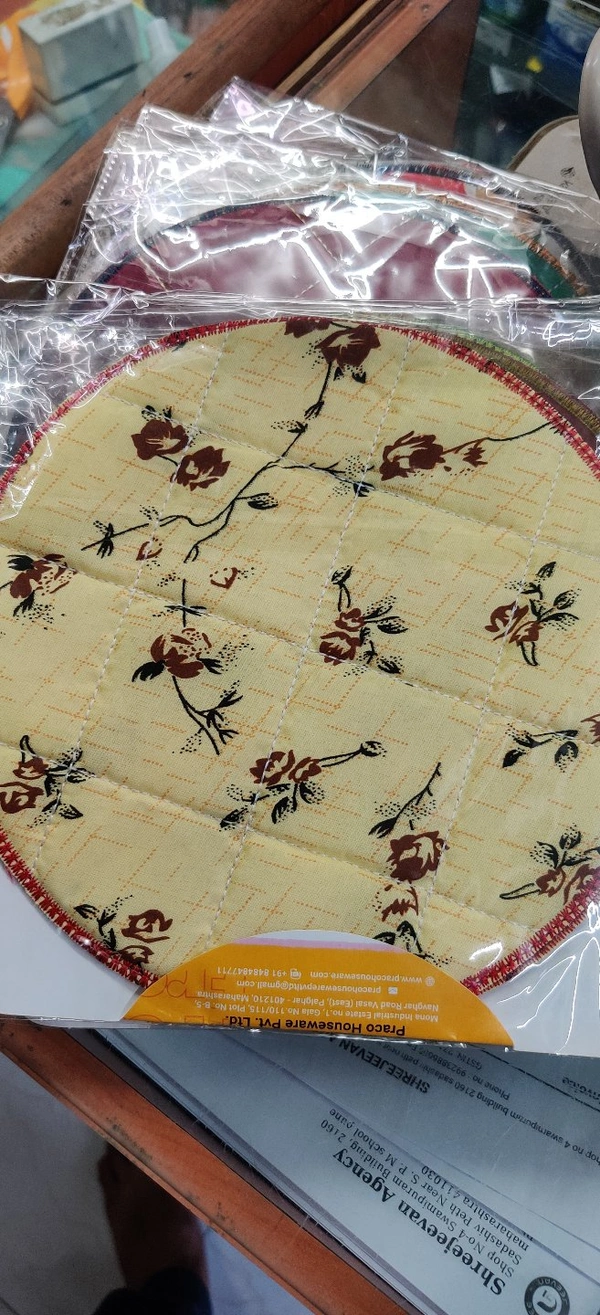 Roti Rumal ( Set Of 2 Pcs )