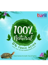 Turil Toilet Cleaner 500 Ml ( Pure Blossom Fregrance) 