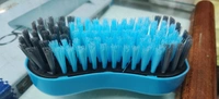 Plastic Cloth Brush 