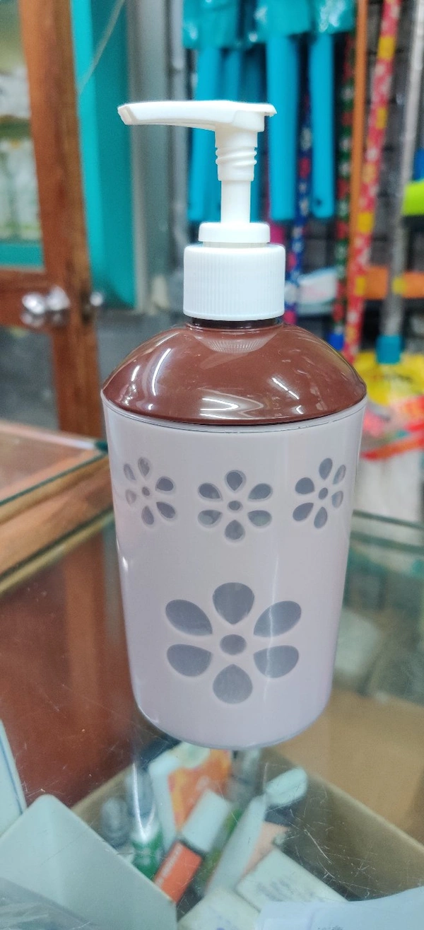 Empty Handwash Bottle 200ml