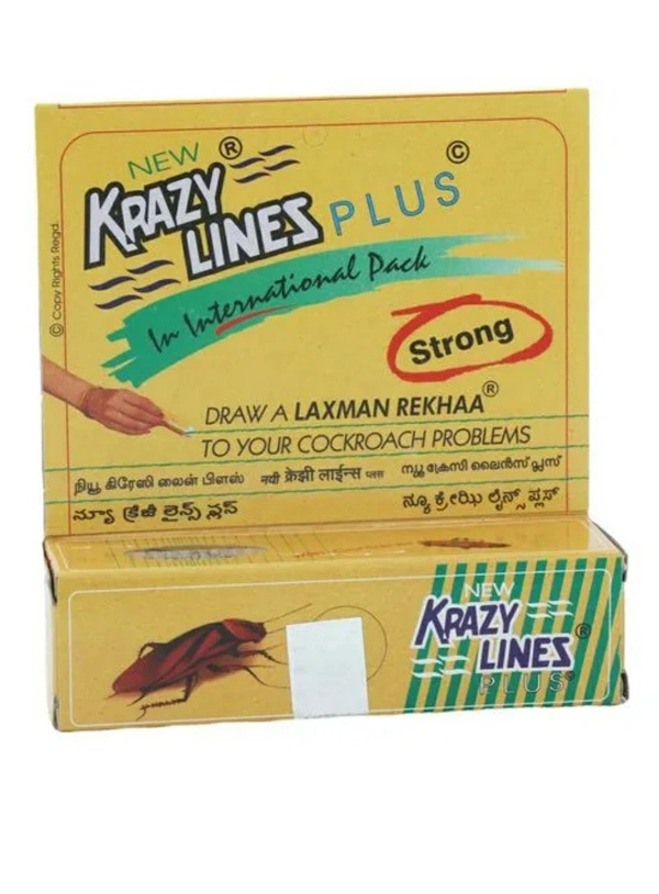 Krazy Lines 