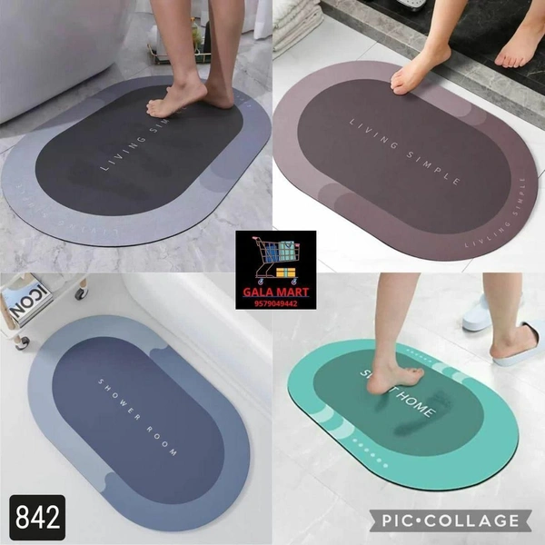 Super Observent Mat - Made In China.. No Replacement