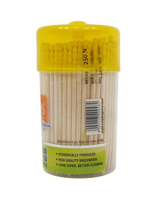 Tulips Premium Tooth Picks (250 sticks)