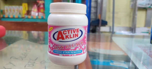 Oxy Blech Stain Remover Powder