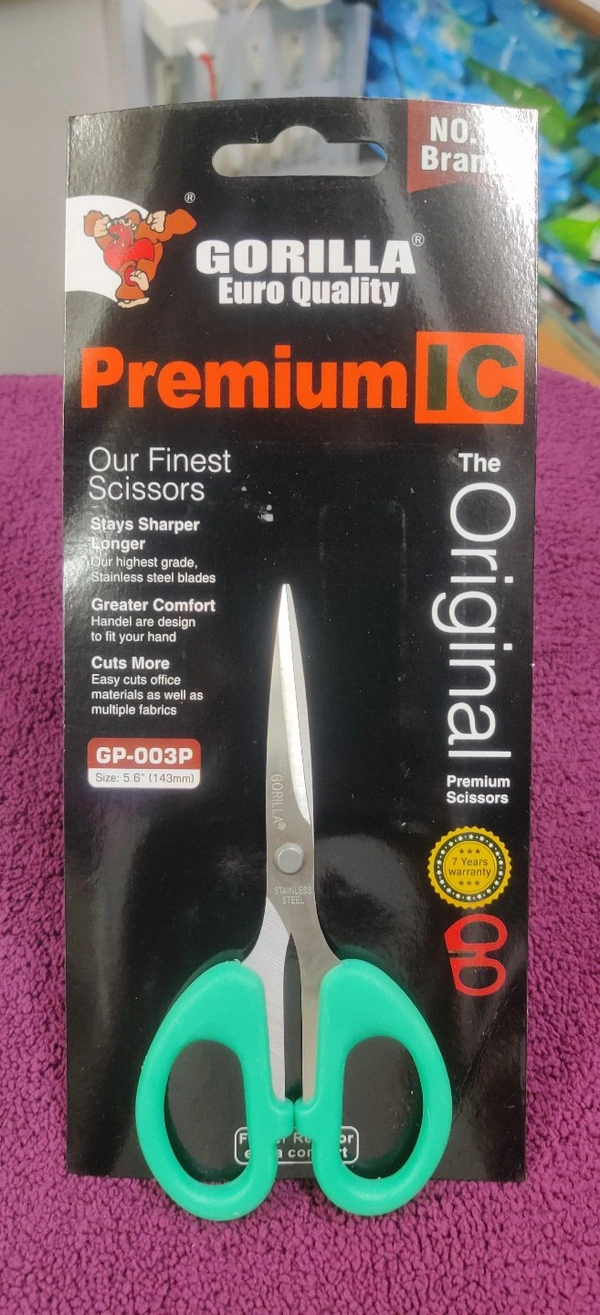 Gorilla Scissors (GP-003)