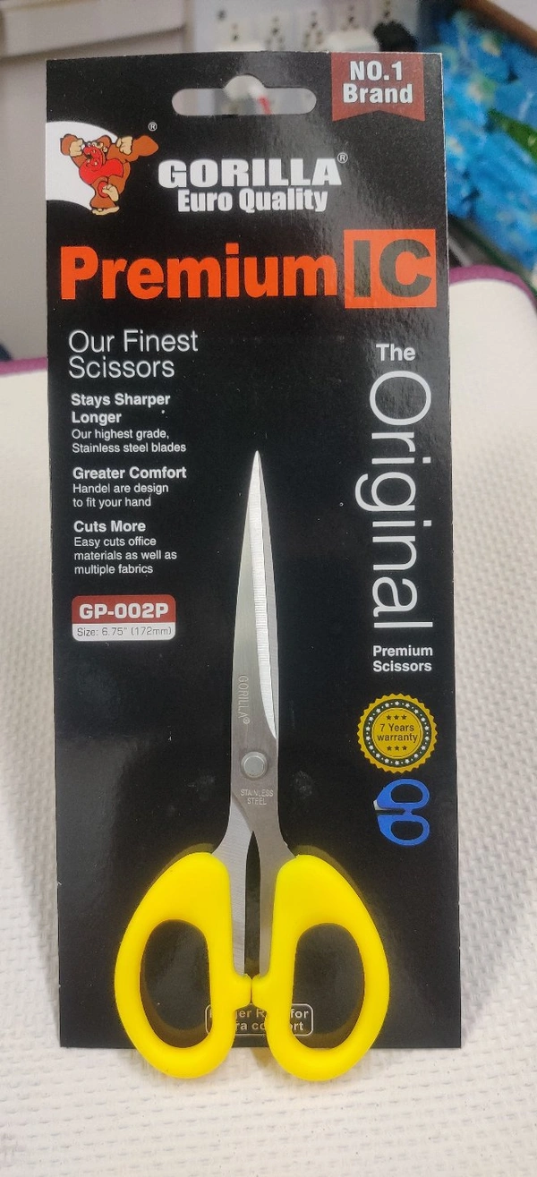 Gorilla Scissors (GP-002)
