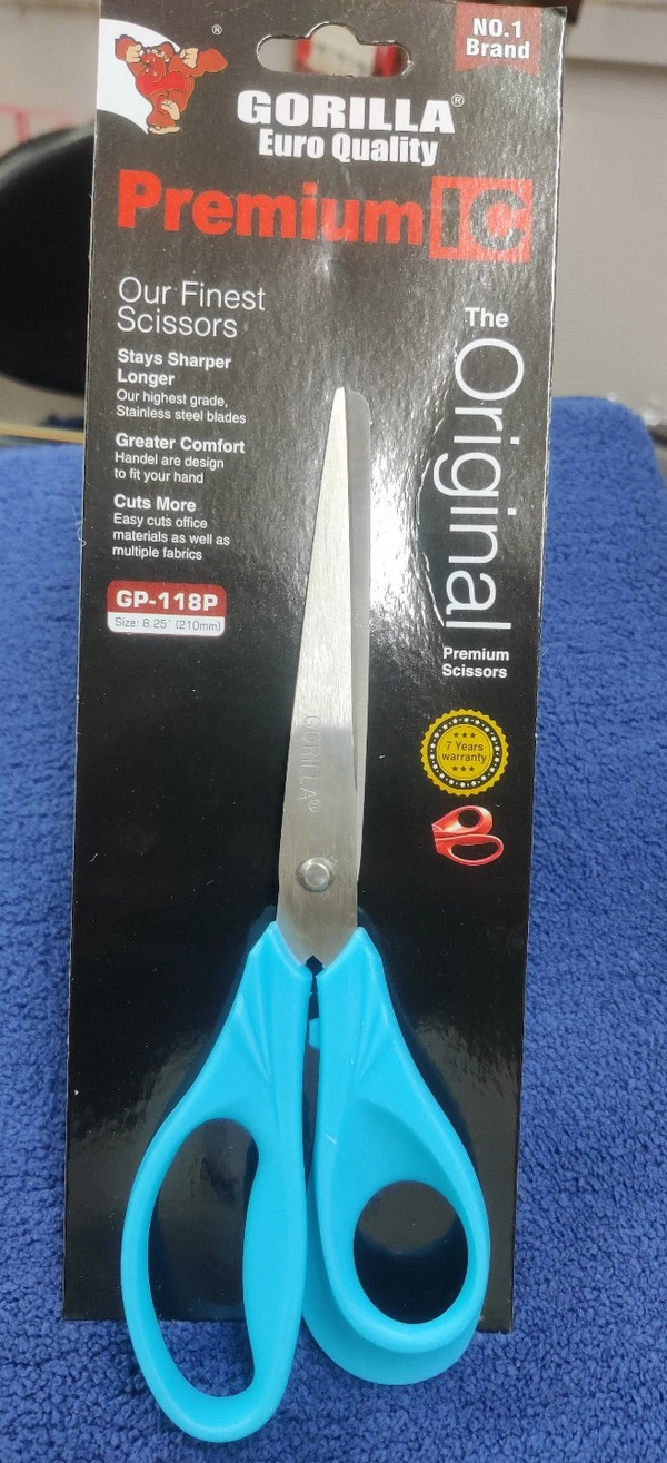 Gorilla Scissors (GP-118)