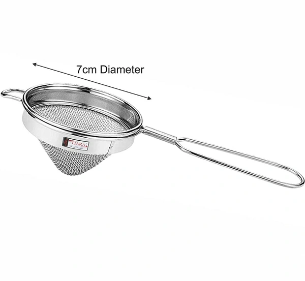 Conical Ss Stainer ( 2 No Size )