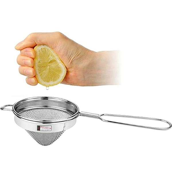 Conical Ss Stainer ( 2 No Size )