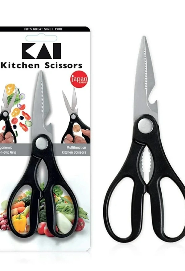 KAI kitchen Scissors 