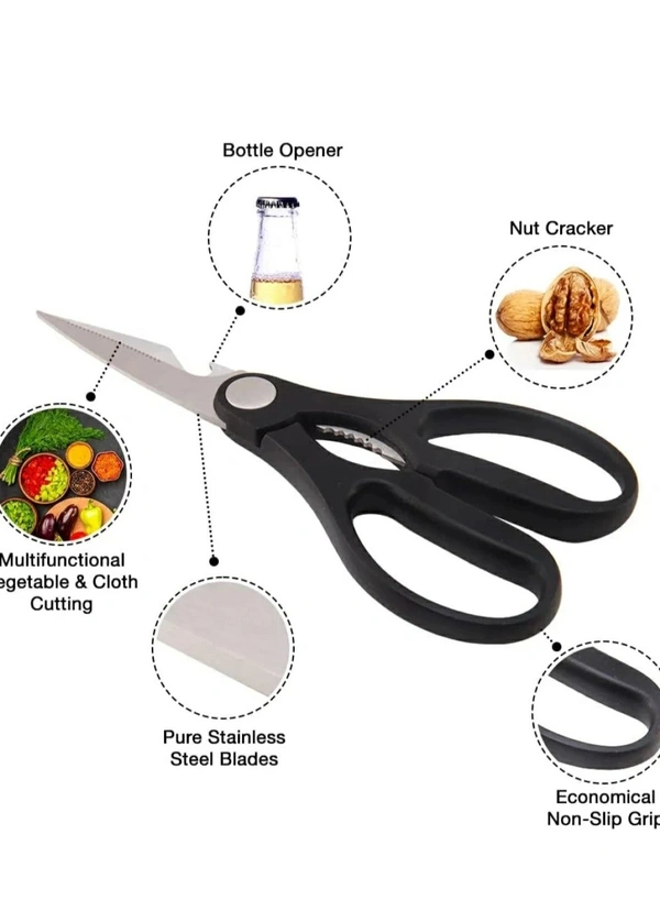KAI kitchen Scissors 
