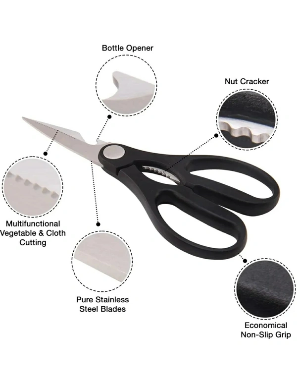 KAI kitchen Scissors 