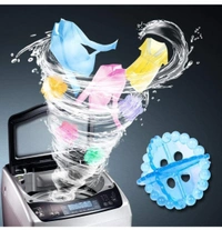 Laundry  Washer Balls (Pack Of 4pcs )
