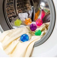 Laundry  Washer Balls (Pack Of 4pcs )