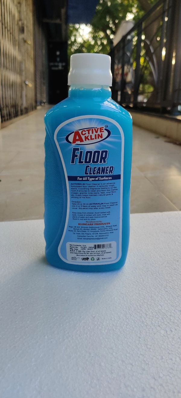 Ak Aqua Fresh Floor Cleaner 1 Ltr 