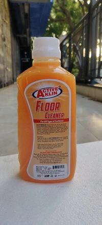 Ak. Orange Camphore Floor Cleaner 1 Ltr
