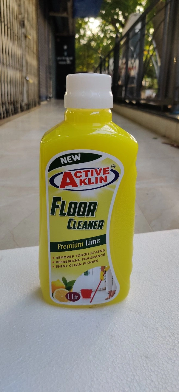 Ak Liril Lime Floor Cleaner 1 Ltr 
