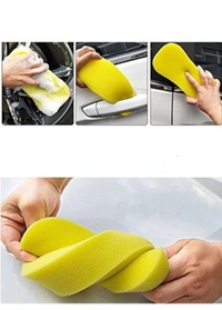 Cleaning Sponge..