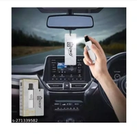 Uno Car Freshner Card " White Orchid"