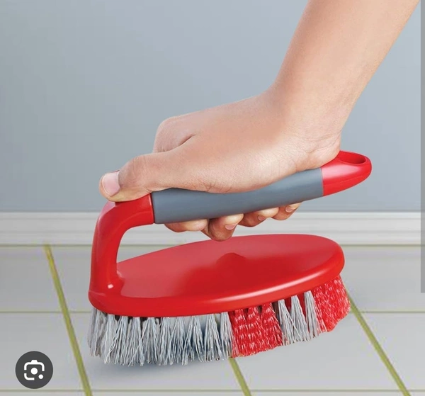 New Bathroom Brush With Handle 