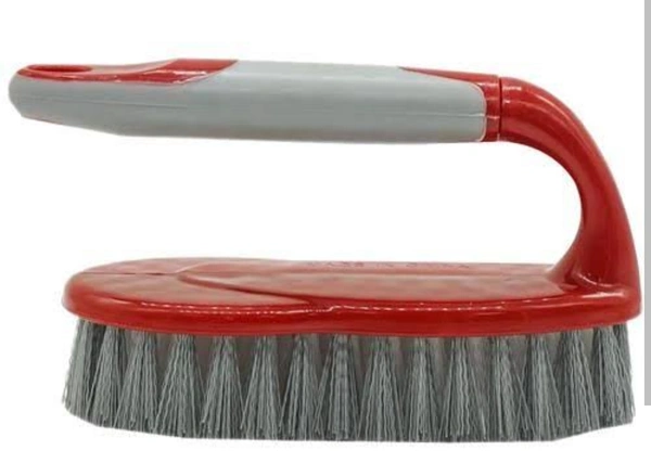 New Bathroom Brush With Handle 