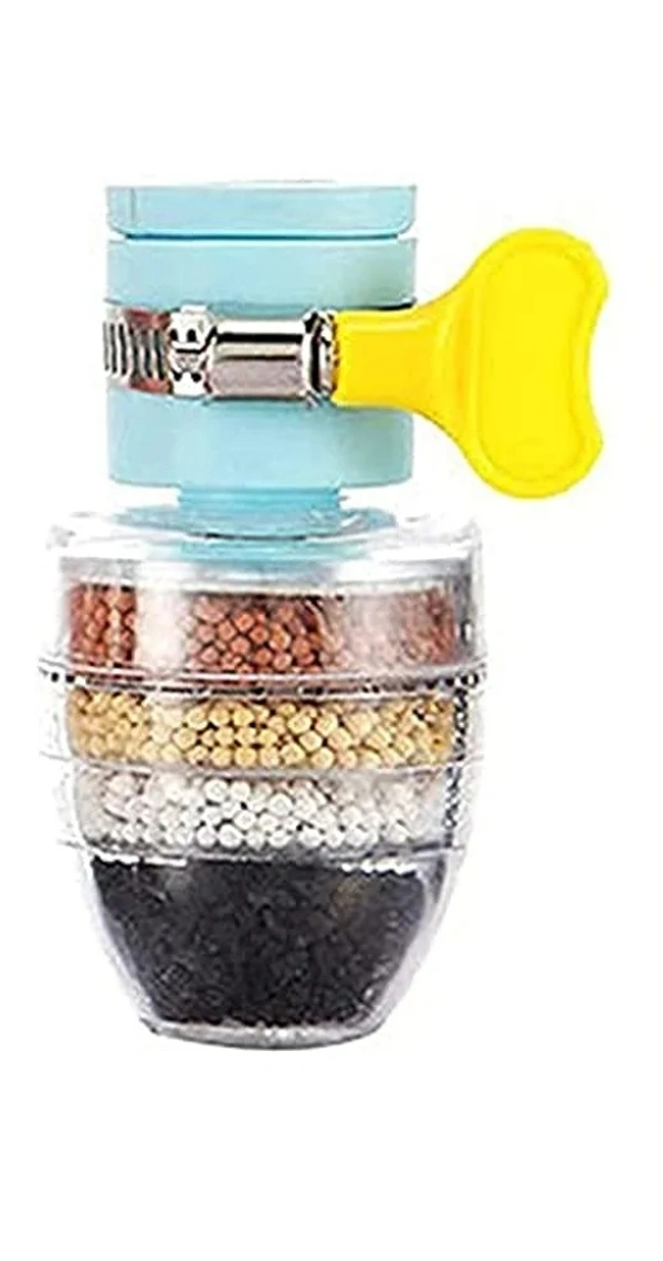 Six Layer Fine Water Filter  - Made In Chaina.. No Replacement