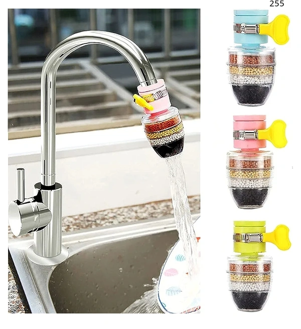 Six Layer Fine Water Filter  - Made In Chaina.. No Replacement