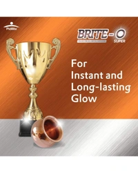 Brite-o Polish For All Metal Surface 